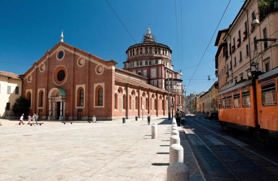 Milan: Last Supper Skip-the-Line Entry Ticket & Guided Tour - Practical tips that will save you stress on the day