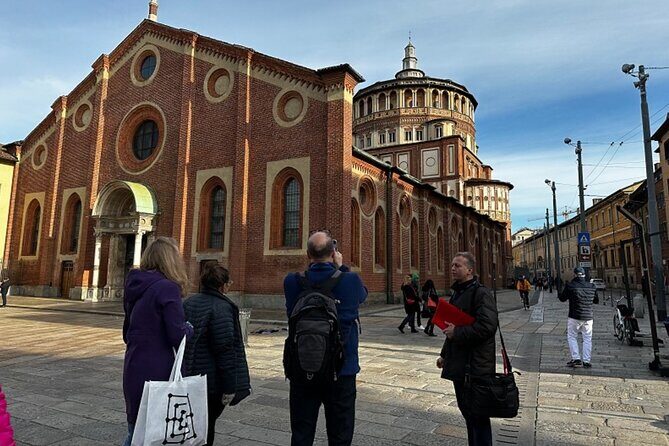 Milan: Last Supper Skip The Line Tickets & Museum Tour - English Guide Insights: From Building Setting to Composition