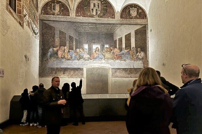 Milan: Last Supper Skip The Line Tickets & Museum Tour - Group Size, Headsets, and How to Get the Best Experience