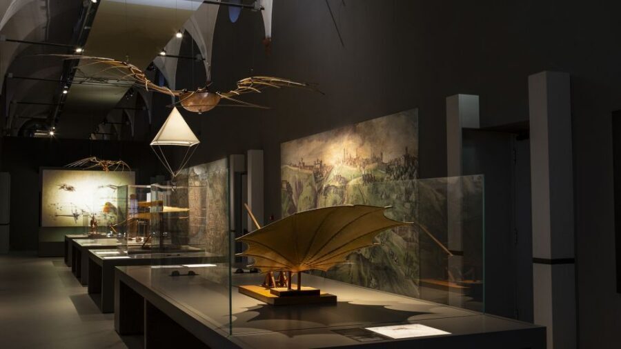 Milan: Leonardo da Vinci Galleries Ticket & Guided Tour - What the guides do well: storytelling that clicks
