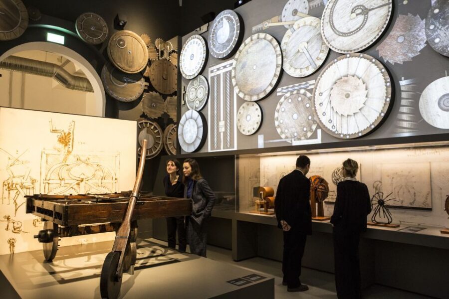 Milan: Leonardo da Vinci Galleries Ticket & Guided Tour - Best fit: who should book this Leonardo da Vinci tour