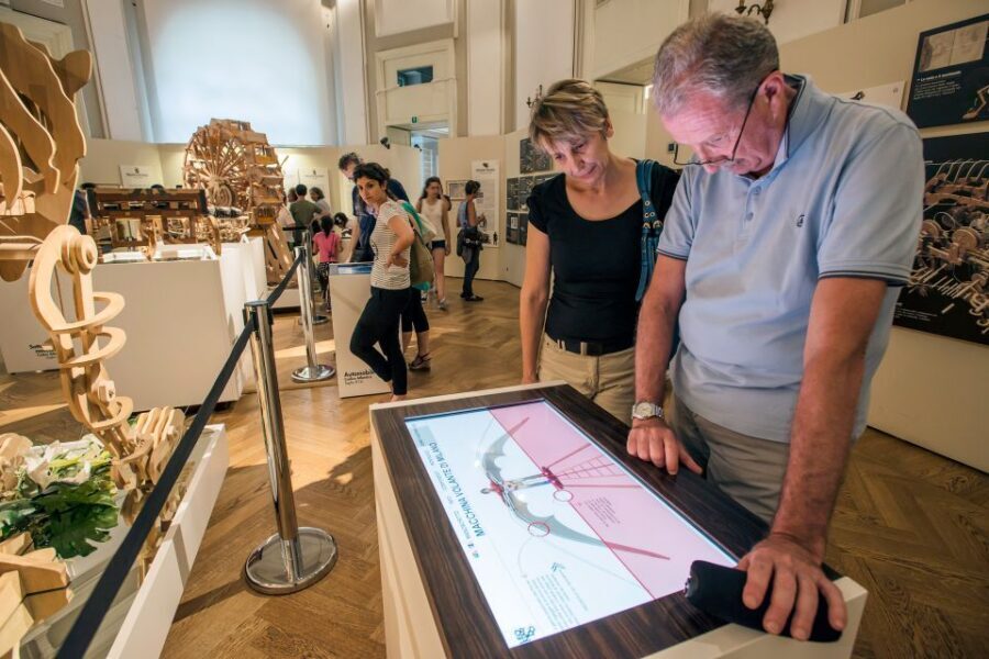 Milan: Leonardo3 The World of Leonardo Museum Entry Ticket - Practical rules and on-site tips for a smoother visit