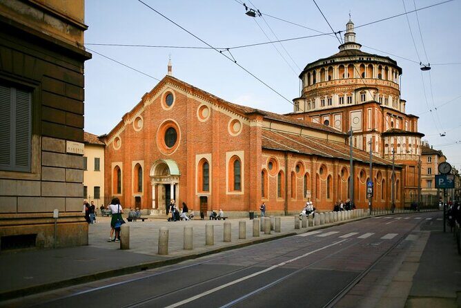 Milan: Leonardo's Last Supper Guided Tour - Meeting at Santa Maria delle Grazie (and not losing time)