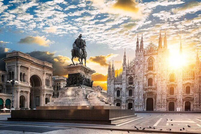 Milan Like a Local: A Private & Personalized City Tour - Duomo di Milano: what to look for before you buy tickets