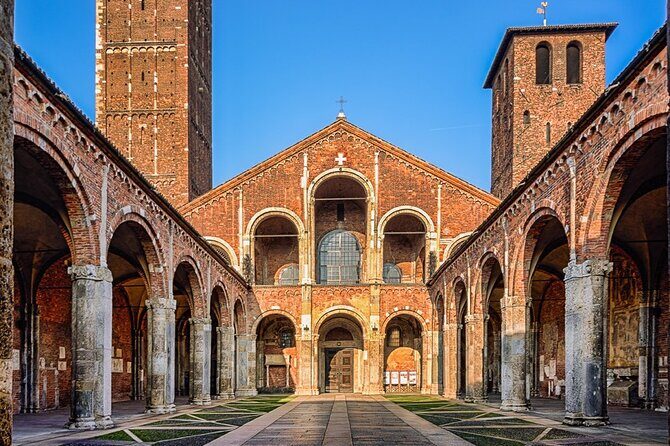 Milan Like a Local: A Private & Personalized City Tour - The pacing and walking reality: 2 to 3 hours that don’t drag