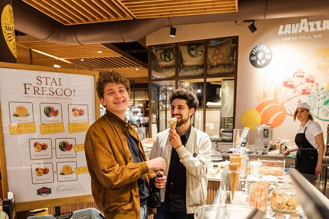 Milan Like a Local: Private & Personalized Experience (2-4 hrs) - Mercato Garigliano lunch: eat while you learn