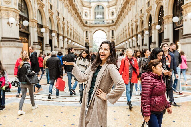 Milan Like a Local: Private & Personalized Experience (2-4 hrs) - Pasticcerie Marchesi: a sweet stop with real staying power