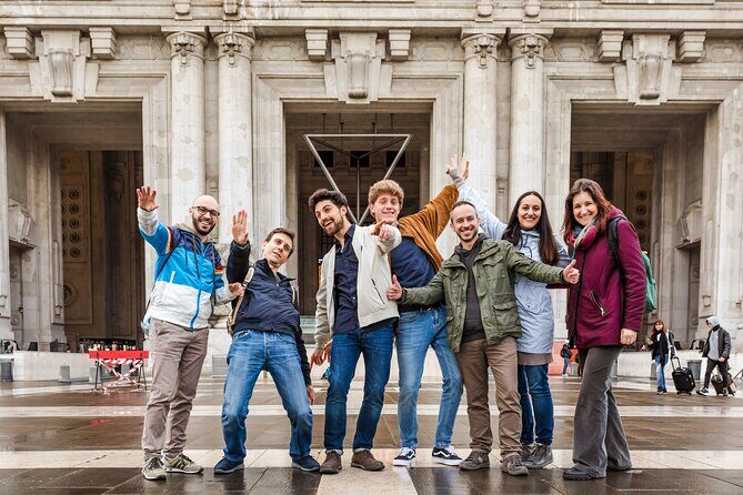 Milan Like a Local: Private & Personalized Experience (2-4 hrs) - Brera district: art streets, Pinacoteca area energy, and church frescoes