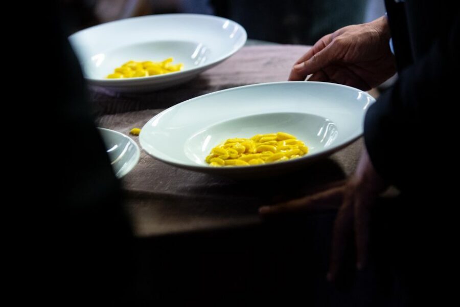 Milan: Maison Milano Dinner and Show - The Main Event: Acrobatics, Fire Performers, and a Full Stage Show
