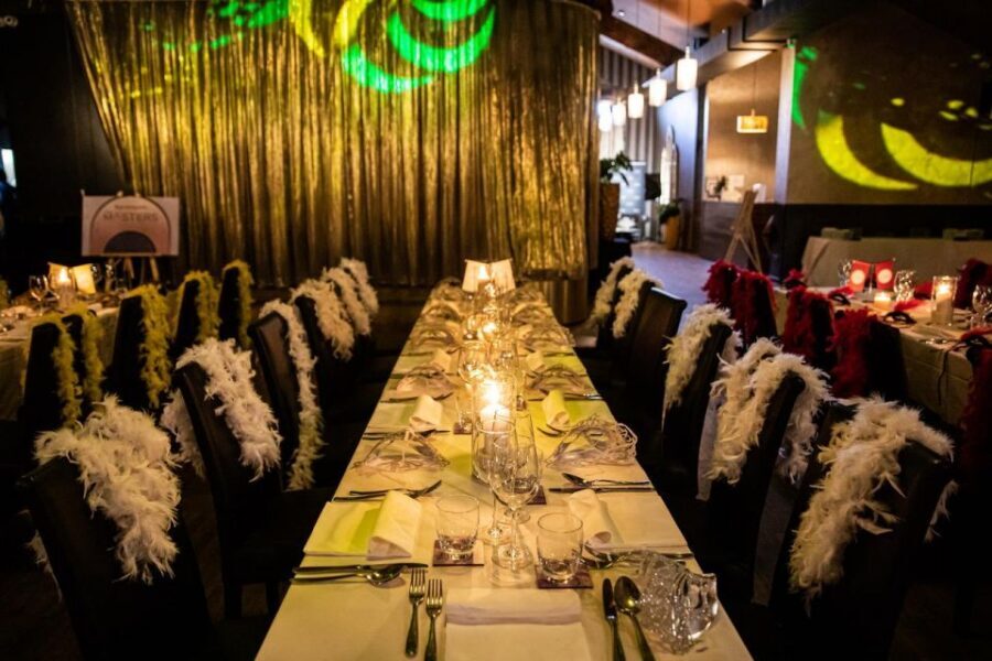 Milan: Maison Milano Dinner and Show - Your Seat, Your View, and the Crowd Factor (Yes, It Gets Loud)