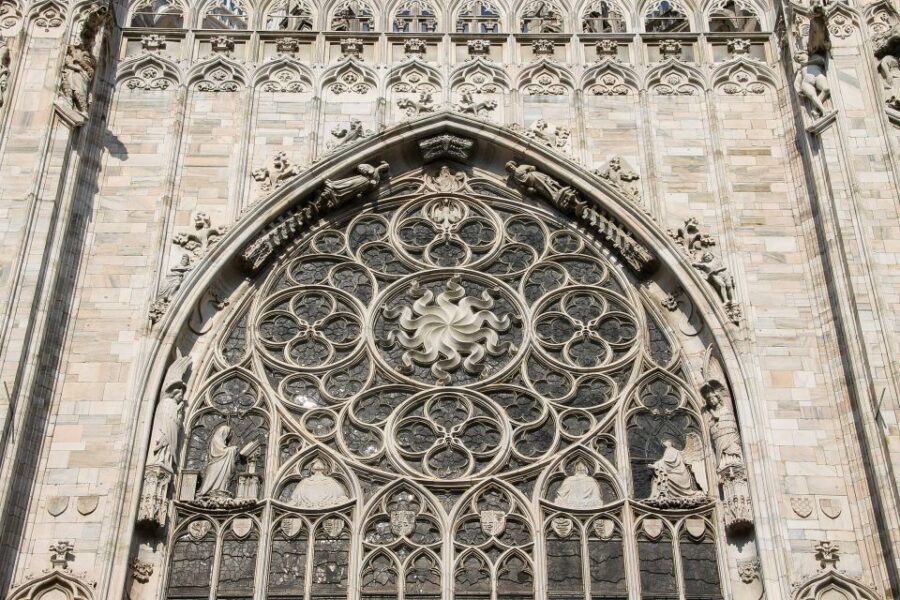 Milan: Milan Cathedral Direct Entrance - Terrace Excluded - What’s not included: Terraces and the Archaeological Area