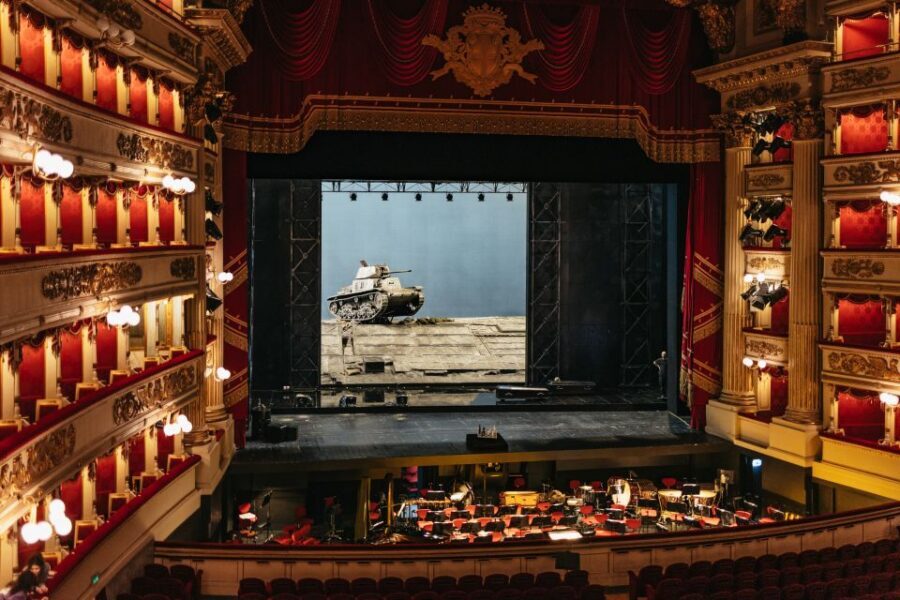Milan: "Museo Teatrale Alla Scala" Guided Tour - The Names That Matter: Verdi, Rossini, Pavarotti, Callas