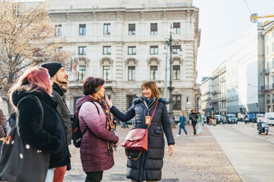 Milan: "Museo Teatrale Alla Scala" Guided Tour - Guides Who Bring the Place to Life (Fabio, Simone, Alice, Giorgio, Lorella, Chiara)