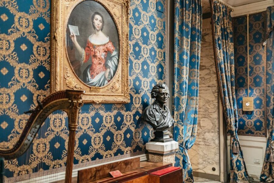 Milan: "Museo Teatrale Alla Scala" Guided Tour - How the 1.5 Hours Work on the Ground