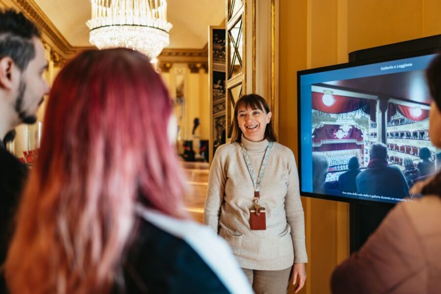 Milan: "Museo Teatrale Alla Scala" Guided Tour - Practical Tips: Bags, Strollers, and When It’s Museum-Only