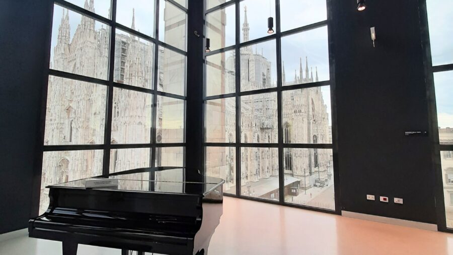 Milan: Museum of the 900 Entry Ticket with Audio Guide - Museo del Novecento in 2 Hours: What You’ll Actually Do