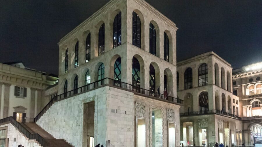 Milan: Museum of the 900 Entry Ticket with Audio Guide - The Smartphone Audioguide: How to Use It Without Losing Time
