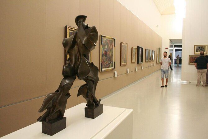 Milan: Museum of the 900 Fast-Track Entry Ticket & Audio Guide - Key highlights if you want modern art in Milan
