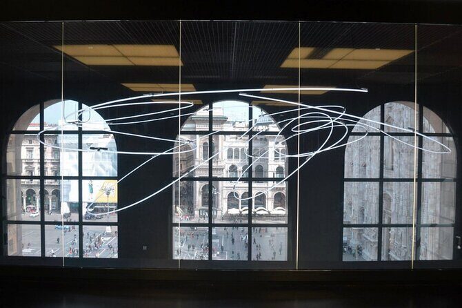Milan: Museum of the 900 Fast-Track Entry Ticket & Audio Guide - Museo del Novecento is the kind of modern-art stop that pays off