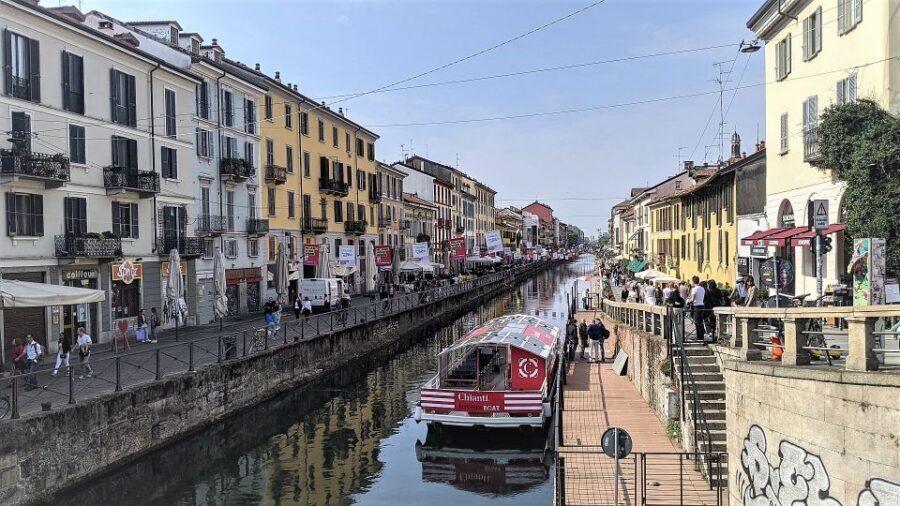 Milan: Navigli Canal Boat Cruise - Timing and weather tips for the best experience