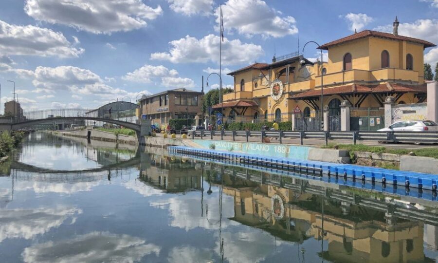 Milan: Navigli Canal Boat Cruise - Price and value: is $25 a fair deal?