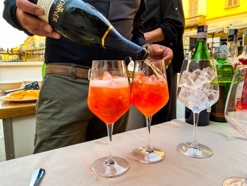 Milan: Navigli District Canal Boat Tour with Aperitivo - The Naviglio Grande route: what you’ll actually see as you glide