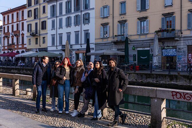 Milan: Navigli Food & Drinks Tour with Eating Europe - Where the tour starts (and why it matters)