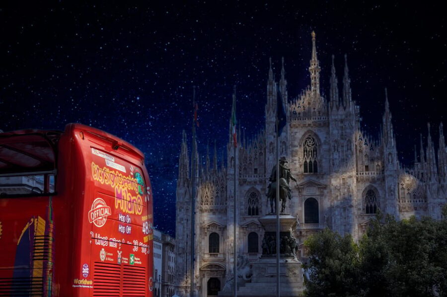 Milan: Night Tour by Bus - Who this night bus tour suits best (and who should skip it)