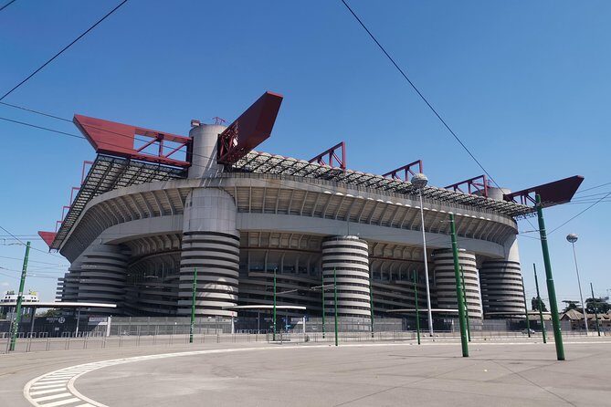 Milan: Official San Siro Stadium and Museum Tour - San Siro’s route in one hour: what you get (and what you don’t)