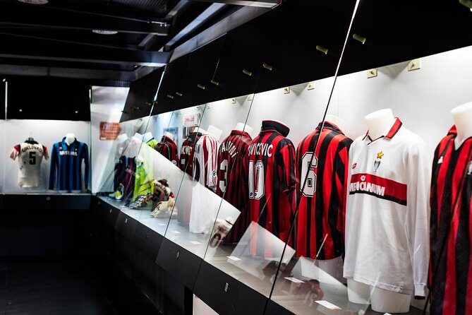 Milan: Official San Siro Stadium and Museum Tour - Meeting at the San Siro Museum: timing that actually works