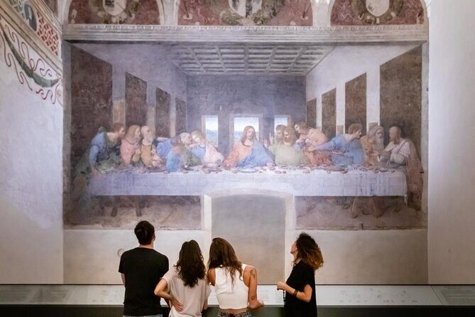 Milan One hour guided shared tour Last Supper - Key points before you go
