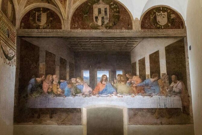 Milan One hour guided shared tour Last Supper - Price and value: is $87.71 fair for this one-hour format?