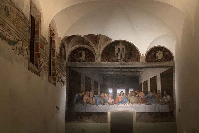 Milan One hour guided shared tour Last Supper - The best outcome: when the tour goes right