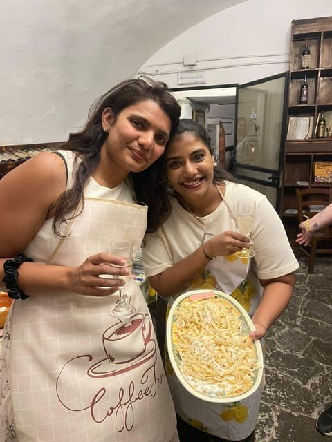 Milan: Pasta and Tiramisu Cooking Class with Wine - A Milan Cooking Class That Feels Like Dinner Plans