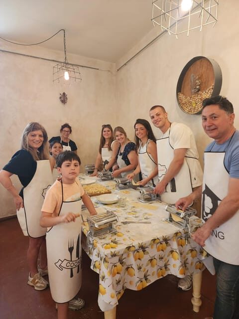 Milan: Pasta and Tiramisu Cooking Class with Wine - Pasta Dough in Action: Flour Choice and the Fresh vs. Dried Lesson