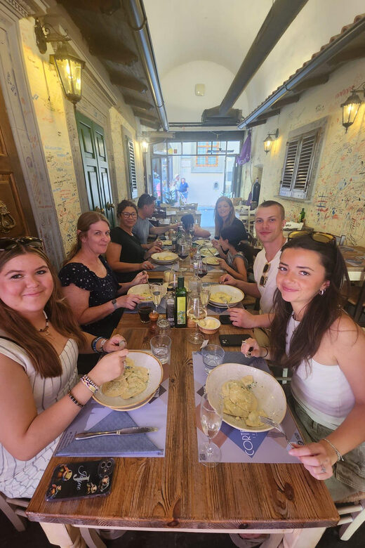 Milan: Pasta and Tiramisu Cooking Class with Wine - Two Types of Pasta and Real Sauce Work (Without Overpromising Shapes)