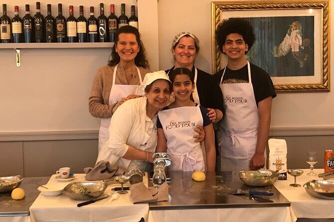 Milan: Pasta and Tiramisu Small Group Cooking Class with Wine - Tiramisu training: the layers you’ll actually replicate at home