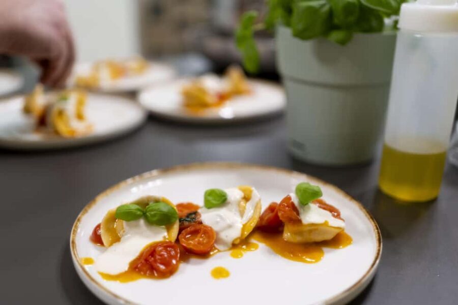 Milan: Pasta, Gnocchi and Tiramisù Cooking Class with Wine - Small-Group Teaching Style: Questions, Corrections, and Humor