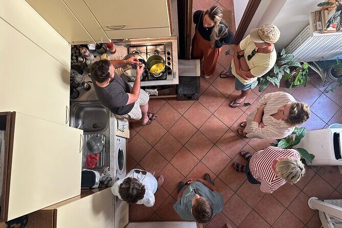 Milan: Pasta, Tiramisu, Cooking Class! Learning Premium Products! - A Milan Pasta Class Where the Kitchen Feels Like Italy