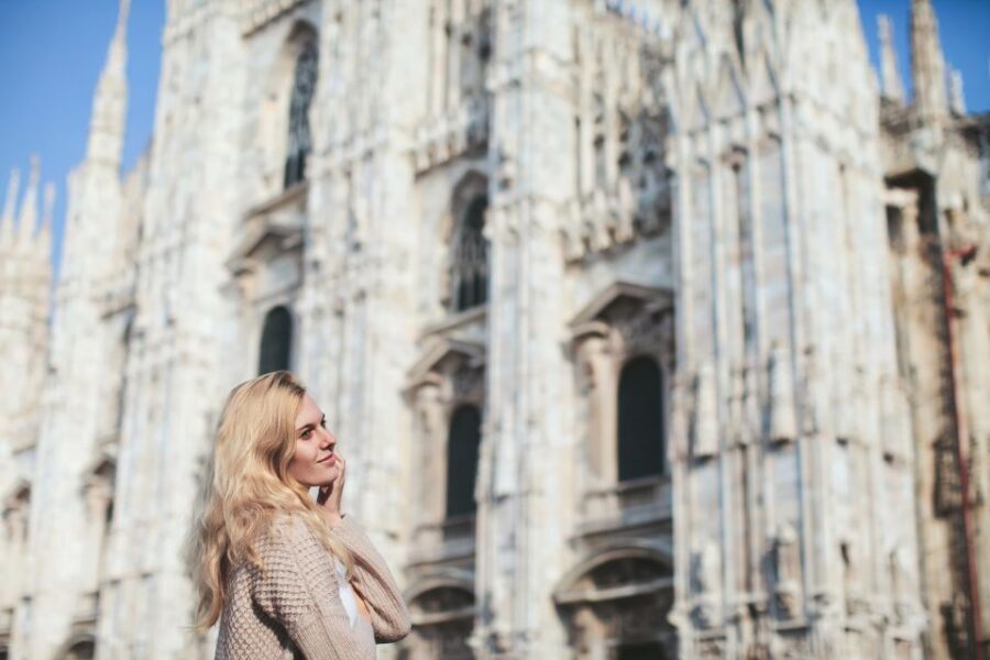Milan: Personal Travel & Vacation Photographer - Key Things I’d Zoom In On