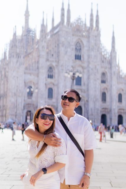 Milan: Personal Travel & Vacation Photographer - Quick Tips to Get the Most From Your Shoot