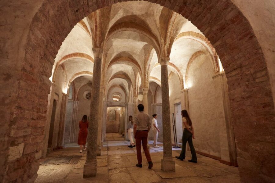 Milan: Pinacoteca Ambrosiana and San Sepolcro Crypt Ticket - Small practical considerations that actually matter