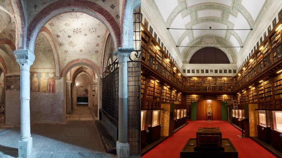 Milan: Pinacoteca Ambrosiana and San Sepolcro Crypt Ticket - Leonardo, Raphael, Caravaggio: what to seek (and how to pace it)