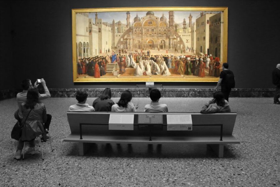 Milan: Pinacoteca Art Gallery and Brera District Guided Tour - Pinacoteca di Brera: where the highlight tour actually earns its spot