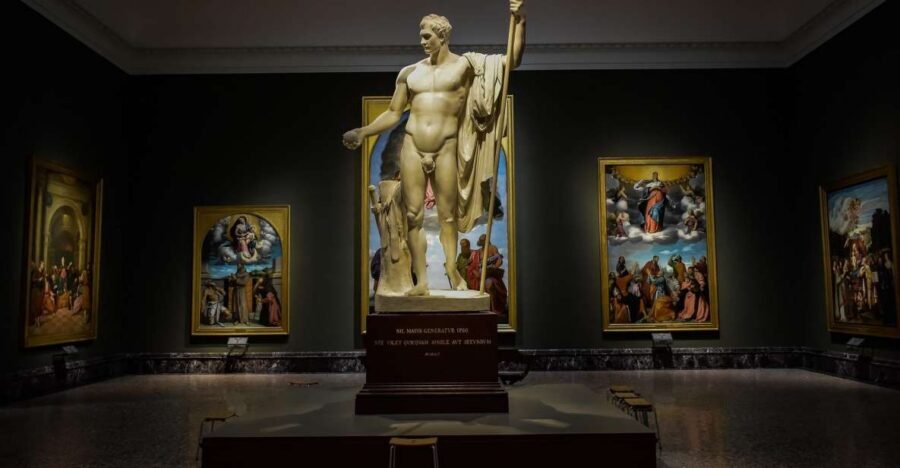 Milan: Pinacoteca Art Gallery and Brera District Guided Tour - How the 2 hours get stretched (and when it might feel rushed)