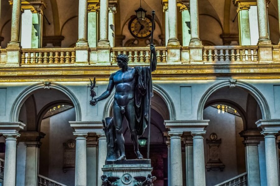 Milan: Pinacoteca Art Gallery and Brera District Guided Tour - Who this tour is perfect for (and who should reconsider)