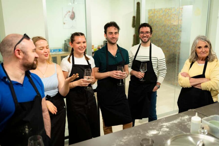 Milan: Pizza and Tiramisu Cooking Class with Wine Tasting - A chef who teaches technique, not just recipes