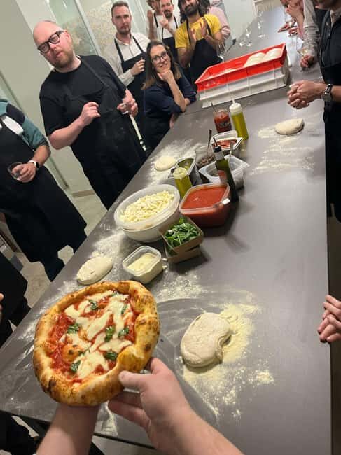 Milan: Pizza and Tiramisu Cooking Class with Wine Tasting - Price and value: is $73.64 worth it?