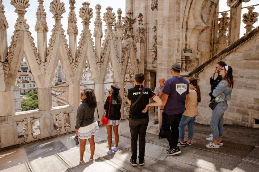 Milan: Priority Access Duomo and Rooftop Tour - Who This Tour Suits Best (And Who Might Not Need the Rooftop)
