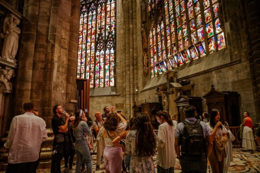 Milan: Priority Access Duomo and Rooftop Tour - My Booking Recommendation: Should You Choose This Tour?